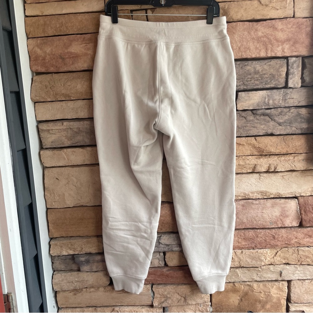 Calvin Klein Jeans beige tan sweatpants Medium - Picture 4 of 10
